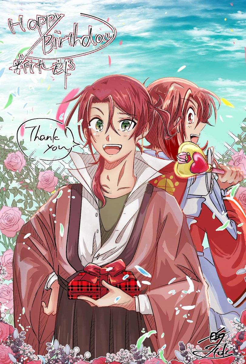 トキ（🌸◦°） tweet media