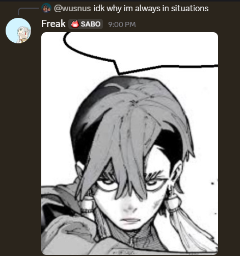 Sabo Factory #1 Employee tweet media