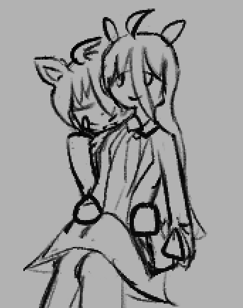 ShimejiHouse's tweet photo. #takicafe 🧪☕ doodle https://t.co/F6moShHzyj