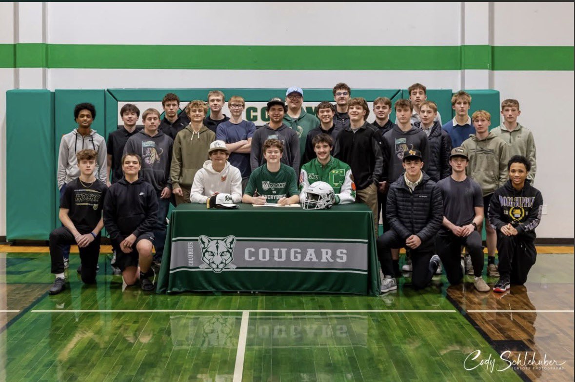 Colter Chamberlin tweet media