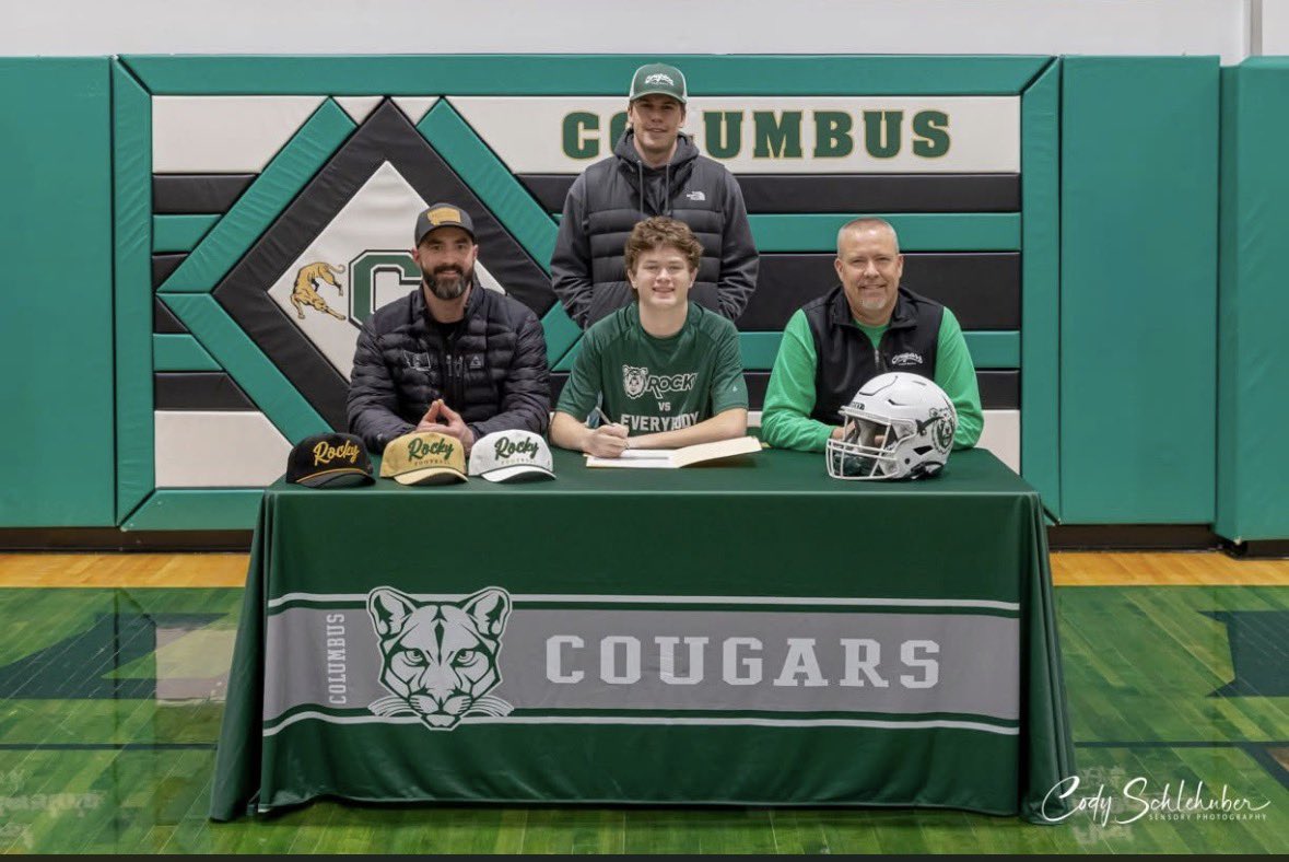 Colter Chamberlin tweet media