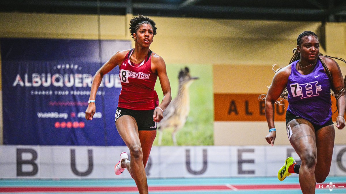 NM State XC/T&F tweet media