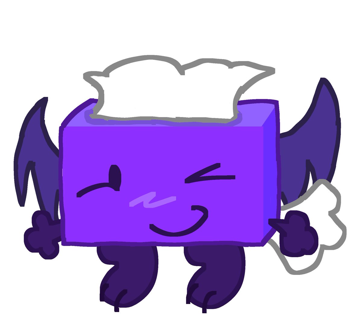 Dragonhuntrpoo's tweet image. Tissues burned real
Uhm
#burner
#tissues
#osc
#sacristuff
