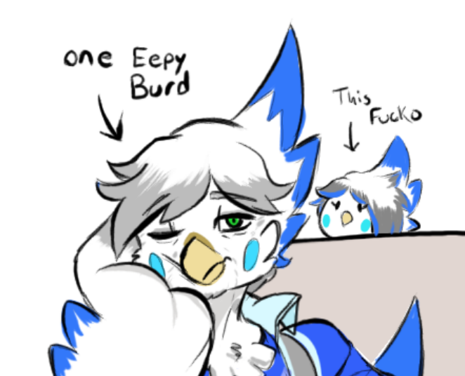 QuellaTheBurd tweet media