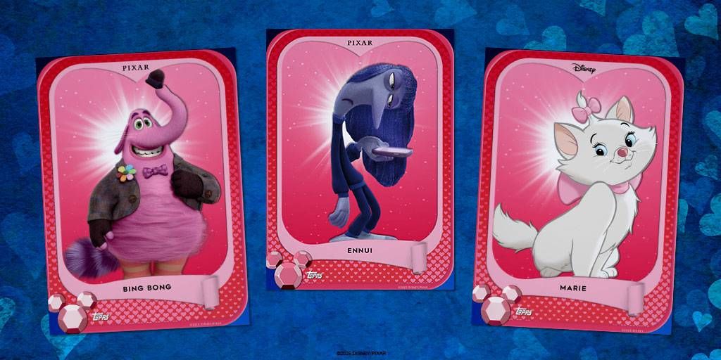 WEEKLY DEAL GIFT WITH PURCHASE: Introducing 2025 Base - Series 2 - Tier 9 - February Cards! 💗
buff.ly/Us5Tfun