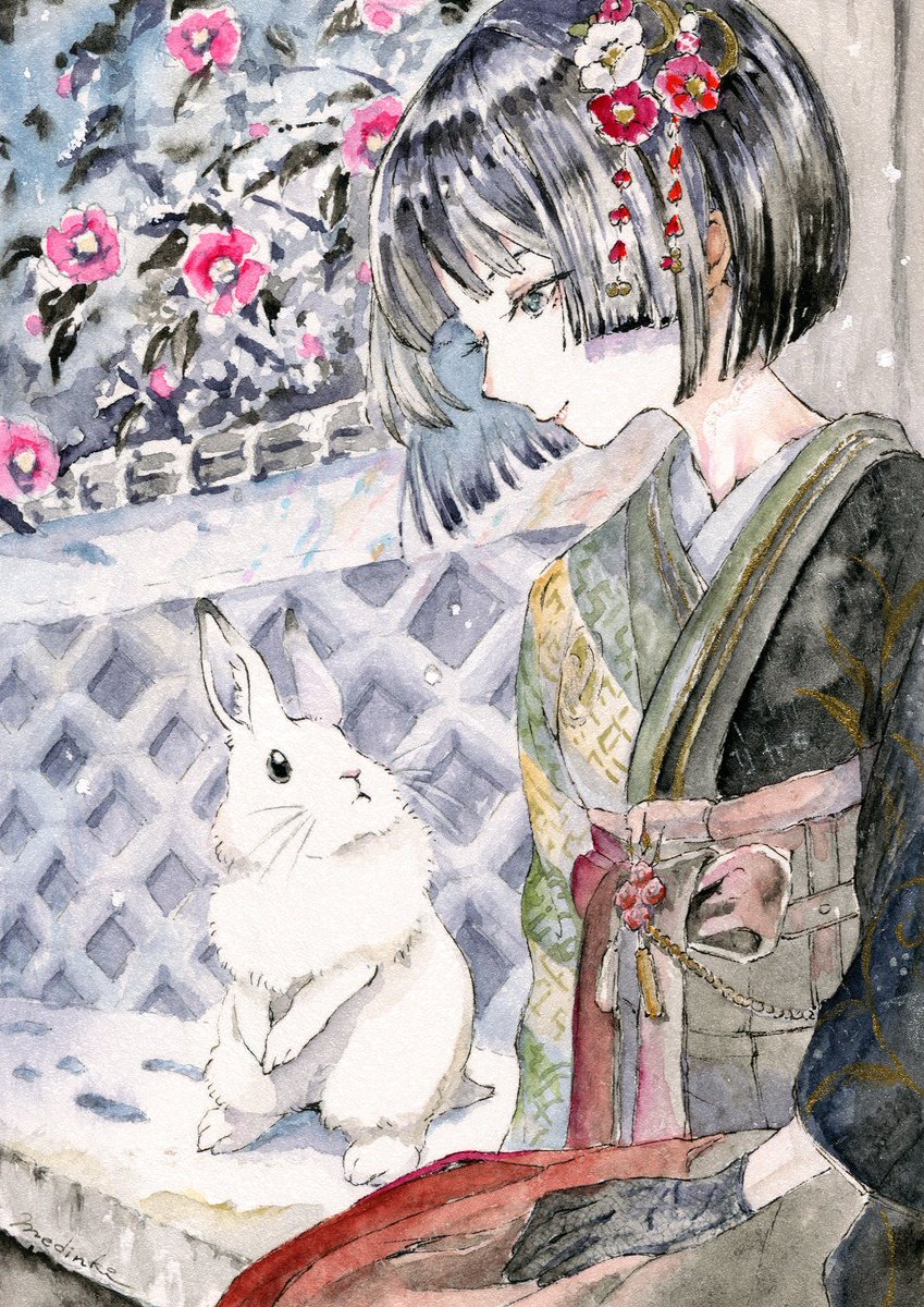 メディンキ tweet media