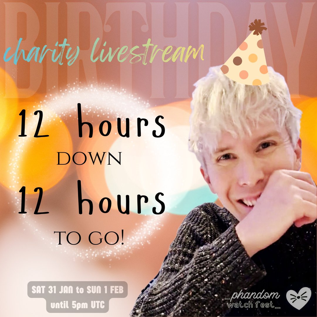 Phandom Watch Fest tweet media