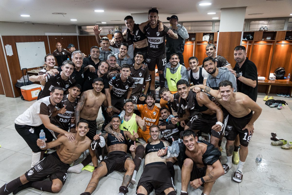 Club Atlético Platense tweet media