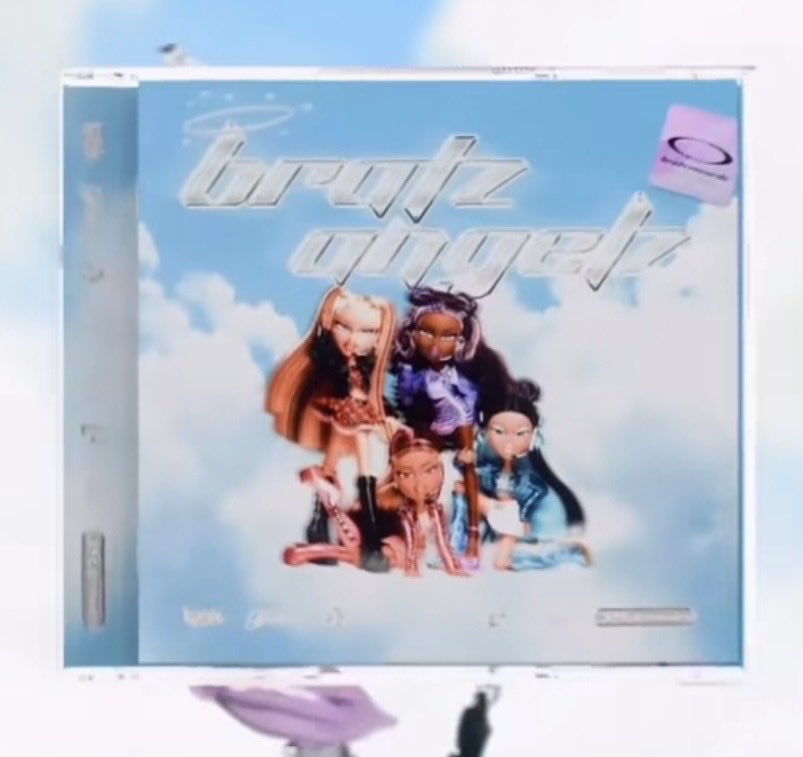 BabyHawk96's tweet photo. @Spotify @Bratz 💖💜🩵 https://t.co/u5BTfRAF2e
