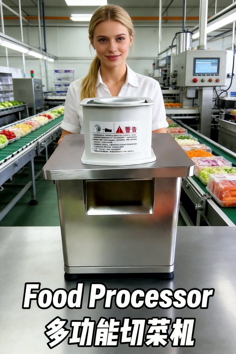 QingyoZ77471's tweet photo. 🔥 Restaurant & Snack Shop Owners|Your All-in-One Cutting Machine Is HERE 📷 #CommercialFoodProcessor #VegetableCutter #WaveFries #CrinkleFries #FoodTruckEquipment #RestaurantSupplies #KitchenEquipment #SnackShopMachine #FoodPrepMachine #DetachableFoodCutter https://t.co/0hTrjrgiJf