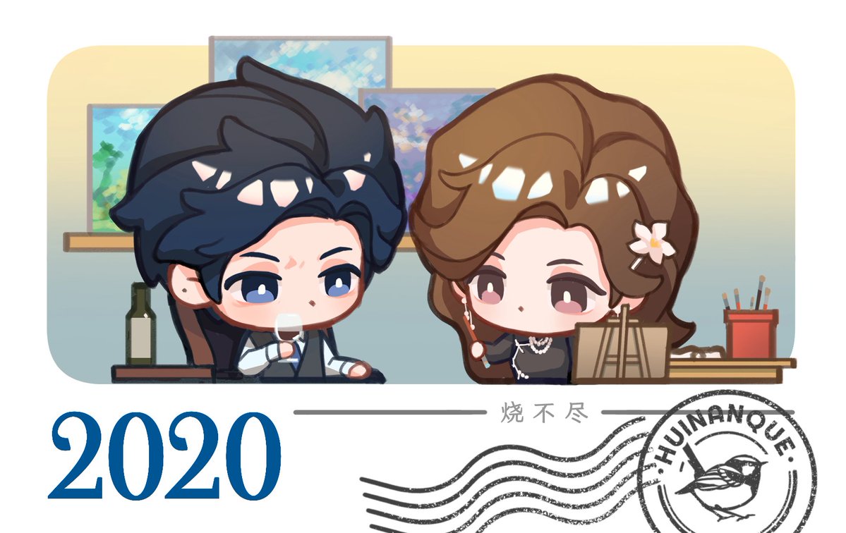 oo00OZO00oo's tweet image. #回南雀 #陈伤 #烧不尽 两对父母爱情