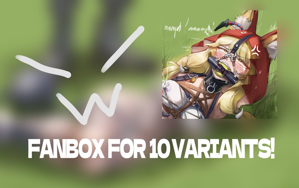 zeroSmath's tweet image. More on Fanbox zerosmath000.fanbox.cc