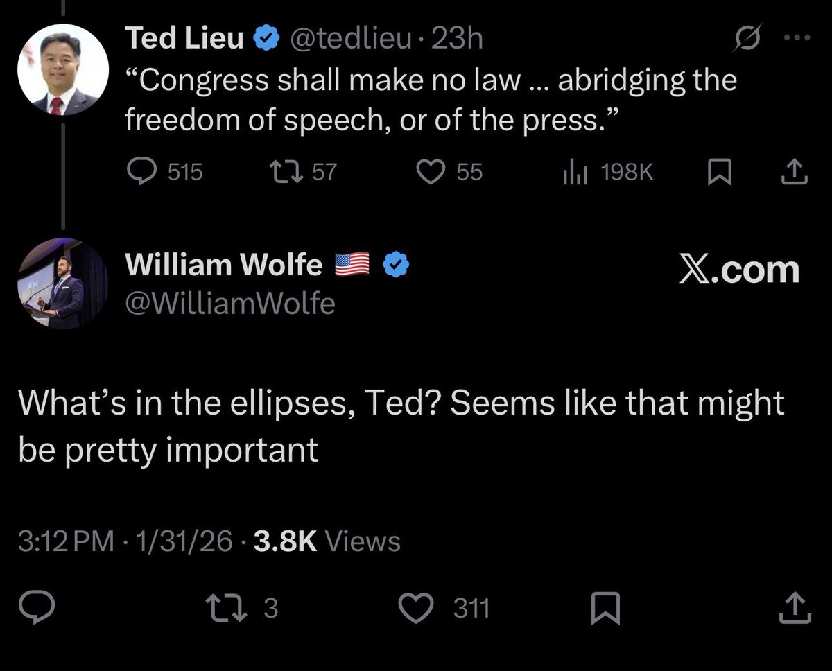William Wolfe 🇺🇸 tweet media