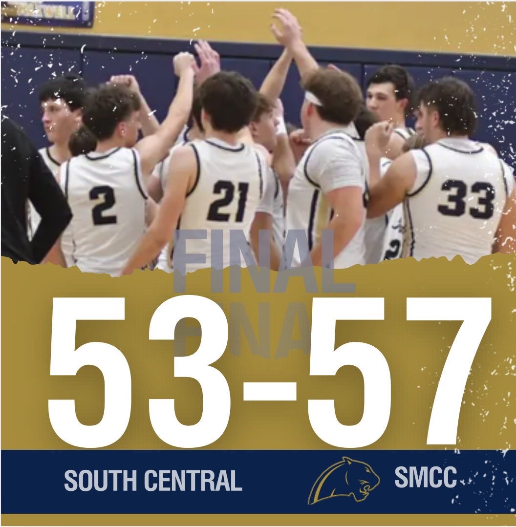 SMCC Boys Basketball tweet media