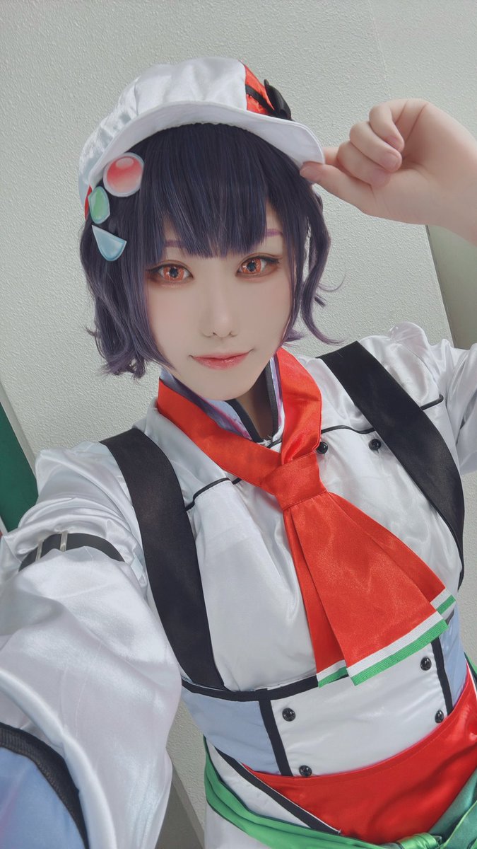 そくほう！たまといます🐣📛
この後踊ります〜🕺❣️
開演は15:00、最後から2番目です☺️