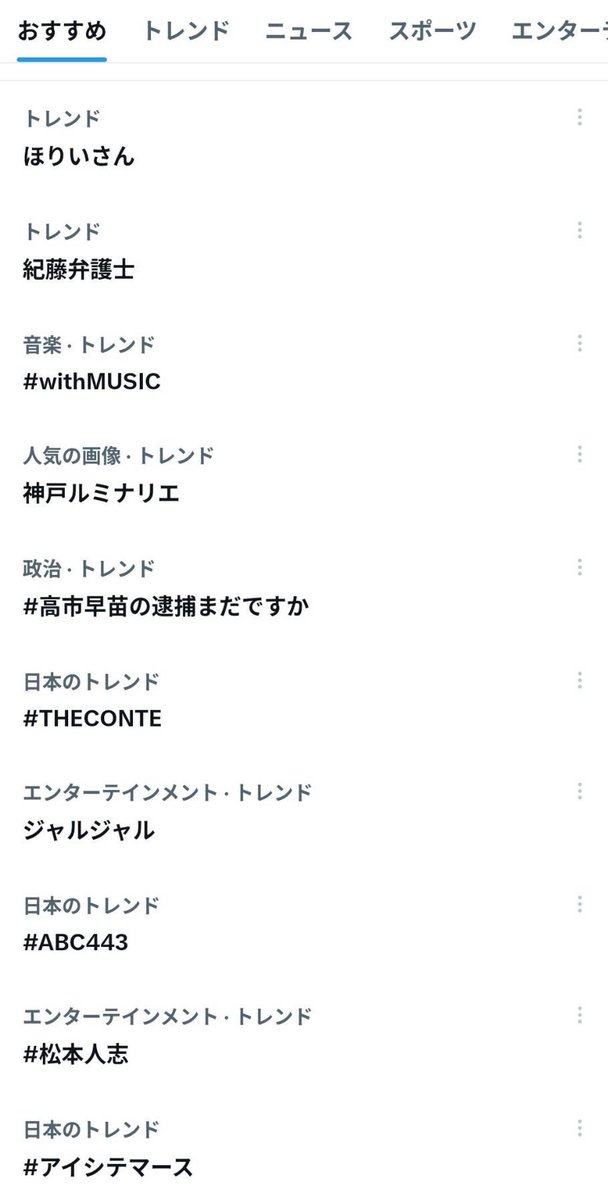 なんと、今朝Xに僕がトレンド入りしたようです。

たくさんの応援、引用リポスト、コメント——一つひとつ、すべて目を通しています。

正直に言います。
改革は、1人ではできません。

でも今、少しずつ、確実に、
“兵庫から日本を前へ”という想いが広がっているのを感じています。