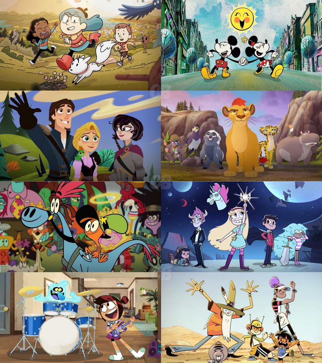 ‘Pretty Pretty Please I Don’t Want to be a Magical Girl’ Episode 1 will be fully animated by Mercury Filmworks.

The animation studio known for Hilda, Mickey Mouse, The Ghost and Molly McGee, The Lion Guard and many more.