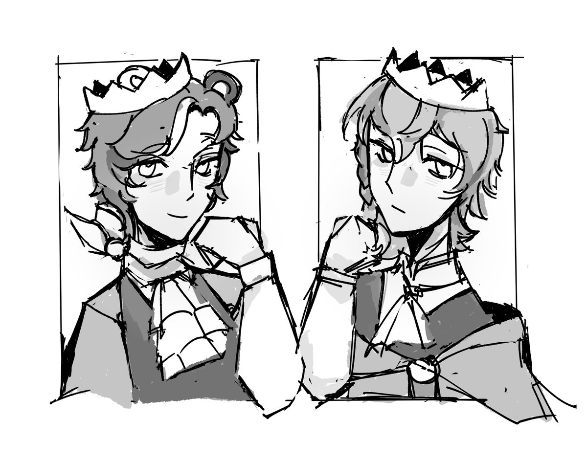 #虾觉 #xiajue need a moment to think about how their fate r literally intertwined like ok u guys the twin stars ever