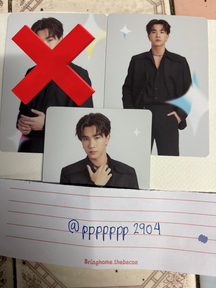 ppppppp2904's tweet photo. 2ใบ 250บาทรวมส่งค้าบบ 📦🖤#ตลาดนัดเพิร์ธ #ตลาดนัดเพิร์ธแซนต้า
#ตลาดนัดgmm #ตลาดนัดgmmtv https://t.co/0g7Ls4mdsr