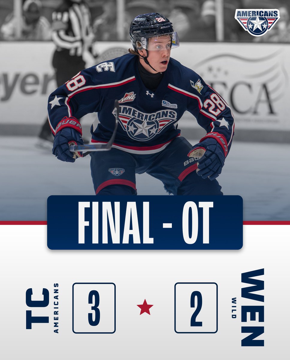 Tri-City Americans tweet media