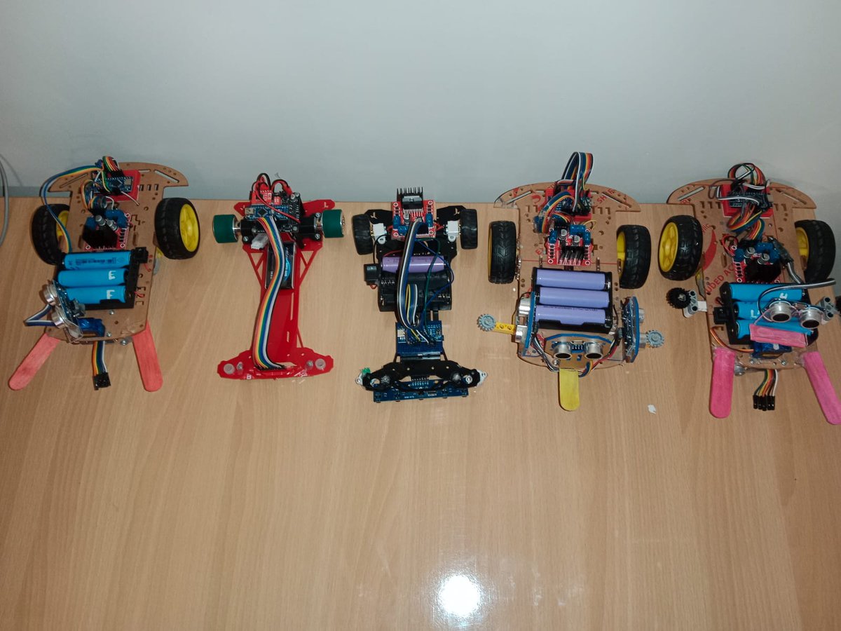 Coding4KidsPK's tweet photo. HSRC-26:
Few more clicks of the event!!
#HSRC #Coding4KidPK #AGS #Robotics https://t.co/AO4RMPUDCV