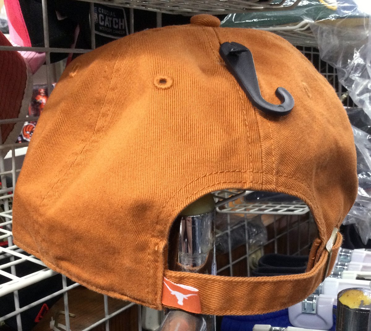 47brand スラウチCAPの テキサス大(オレンジ) 再入荷‼️現在.玄関ドア