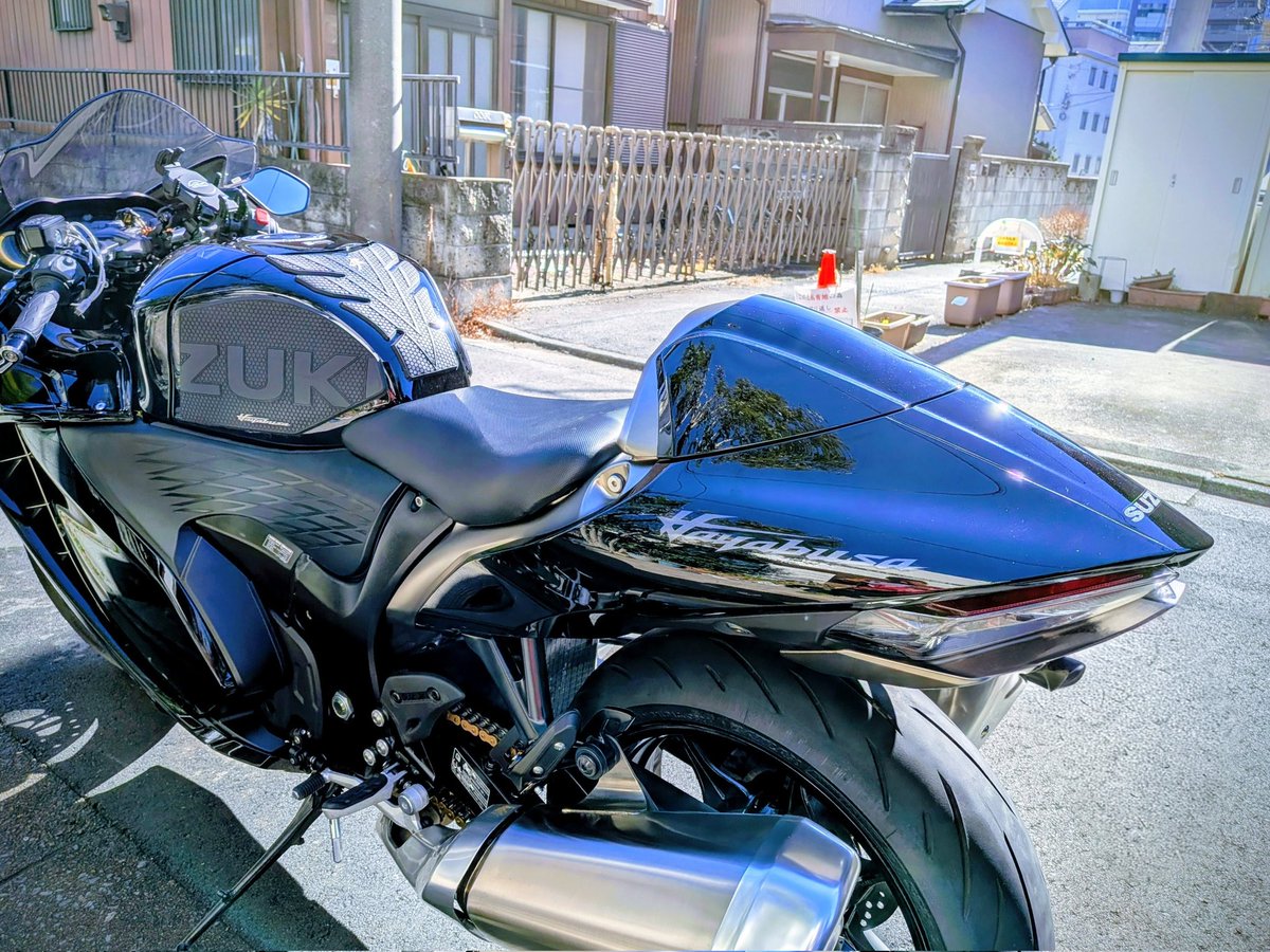 ☁️齊天大聖☁️@GSX1300R (@59Freshen) / Posts / X