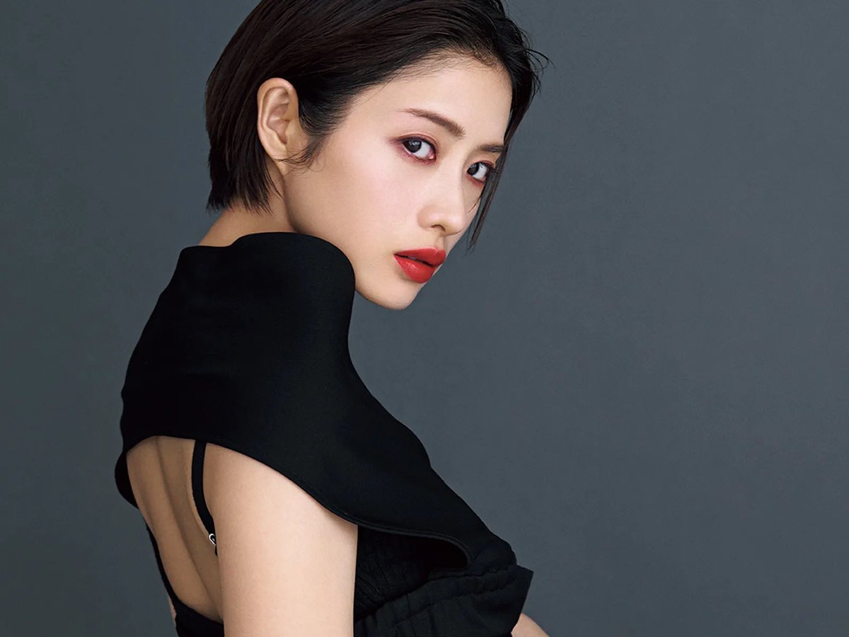 石原さとみ 39歳