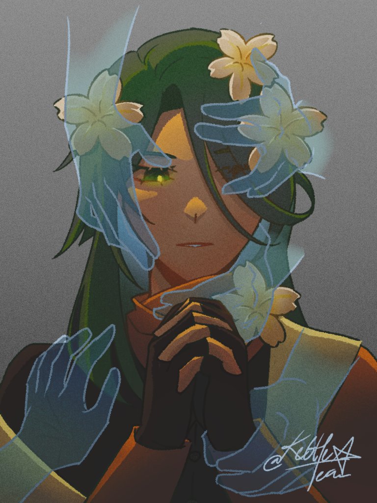 KettleTea (comms open🎉) tweet media