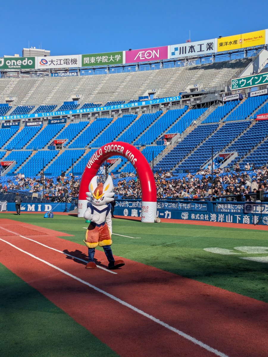 JFA UNIQLO SOCCER KIDS tweet media