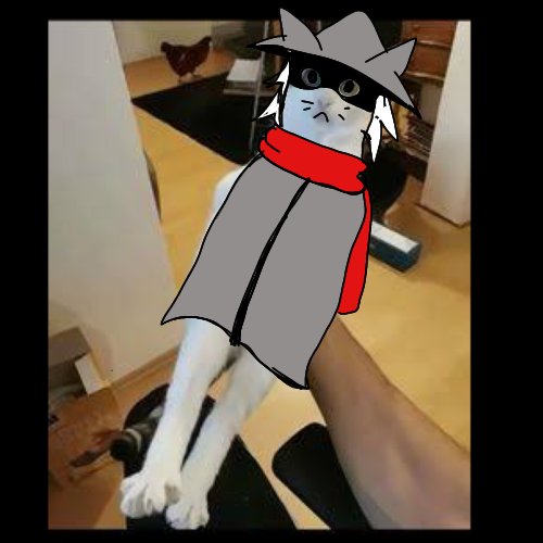 Totem of cool mystical powers