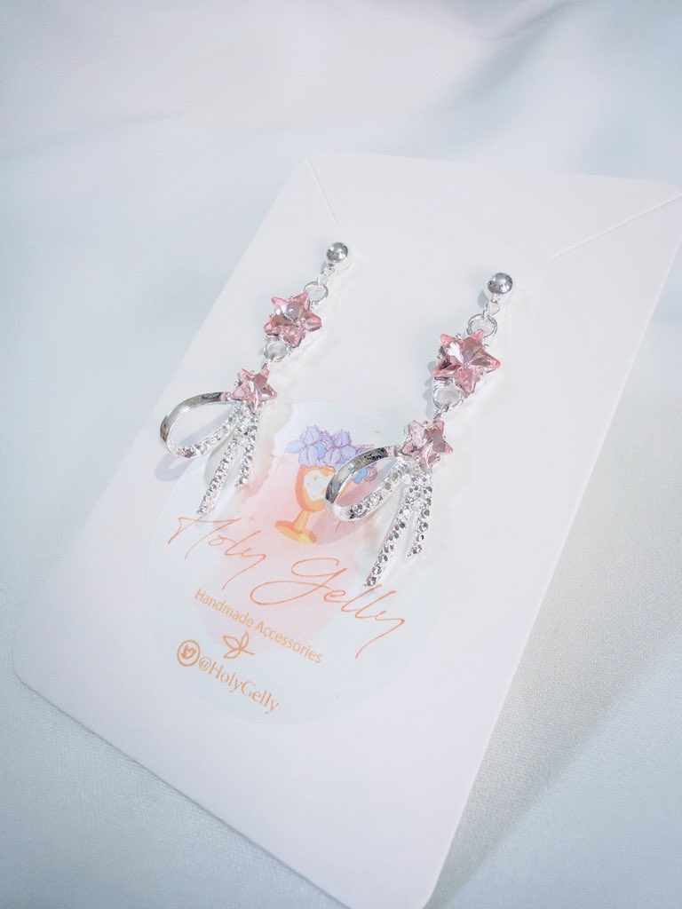 ต่างหูดวงดาวสีชมพู แสนหวาน 💫🌟✨

น้องคู่สุดท้ายแล้วนะคะ

ก้านเงิน 925
เปลี่ยนเป็นหนีบหัวหมุดหมุนเกลียวหลัง +25

220

จับจองพาน้องกลับบ้านได้ค่า 🙇🏻‍♀️🥰