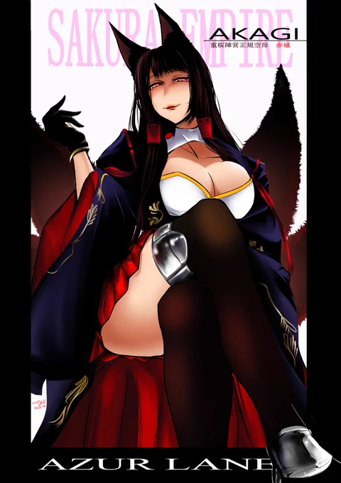 2月の実績になりますです 私はAiではなく愛で描くやべー顔の女が好きな指揮官でございます 初めましての方はよろしく #アズールレーン