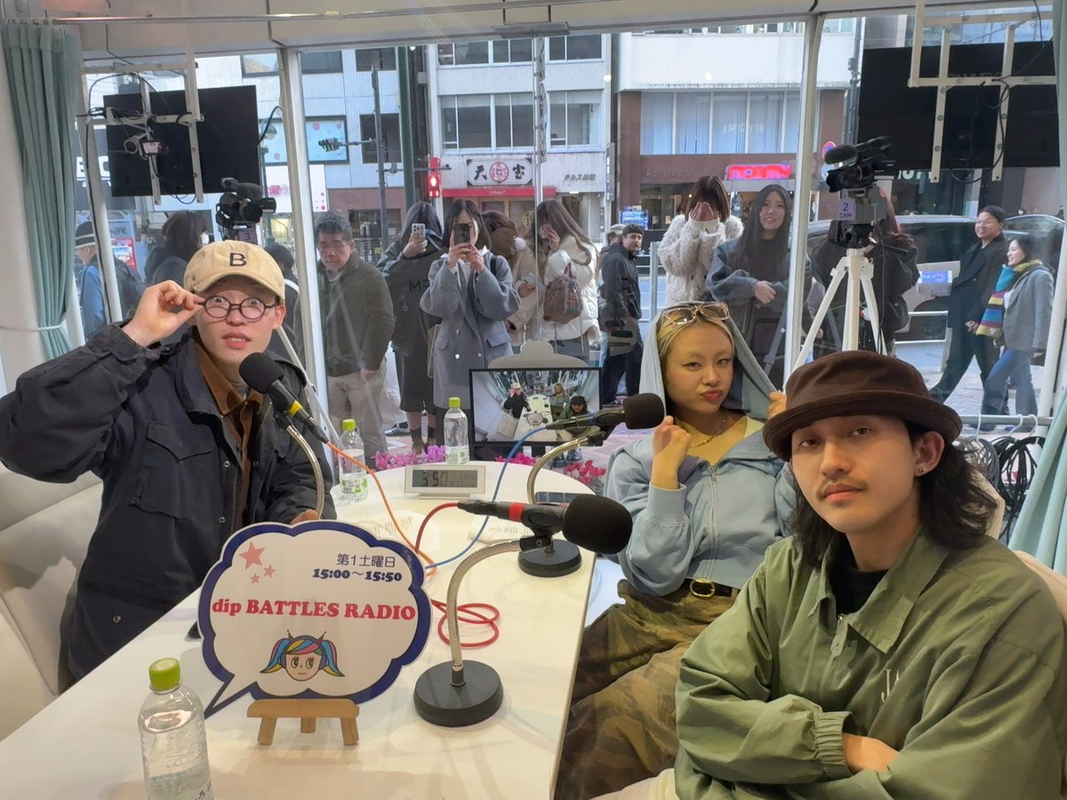 渋谷クロスFM tweet media