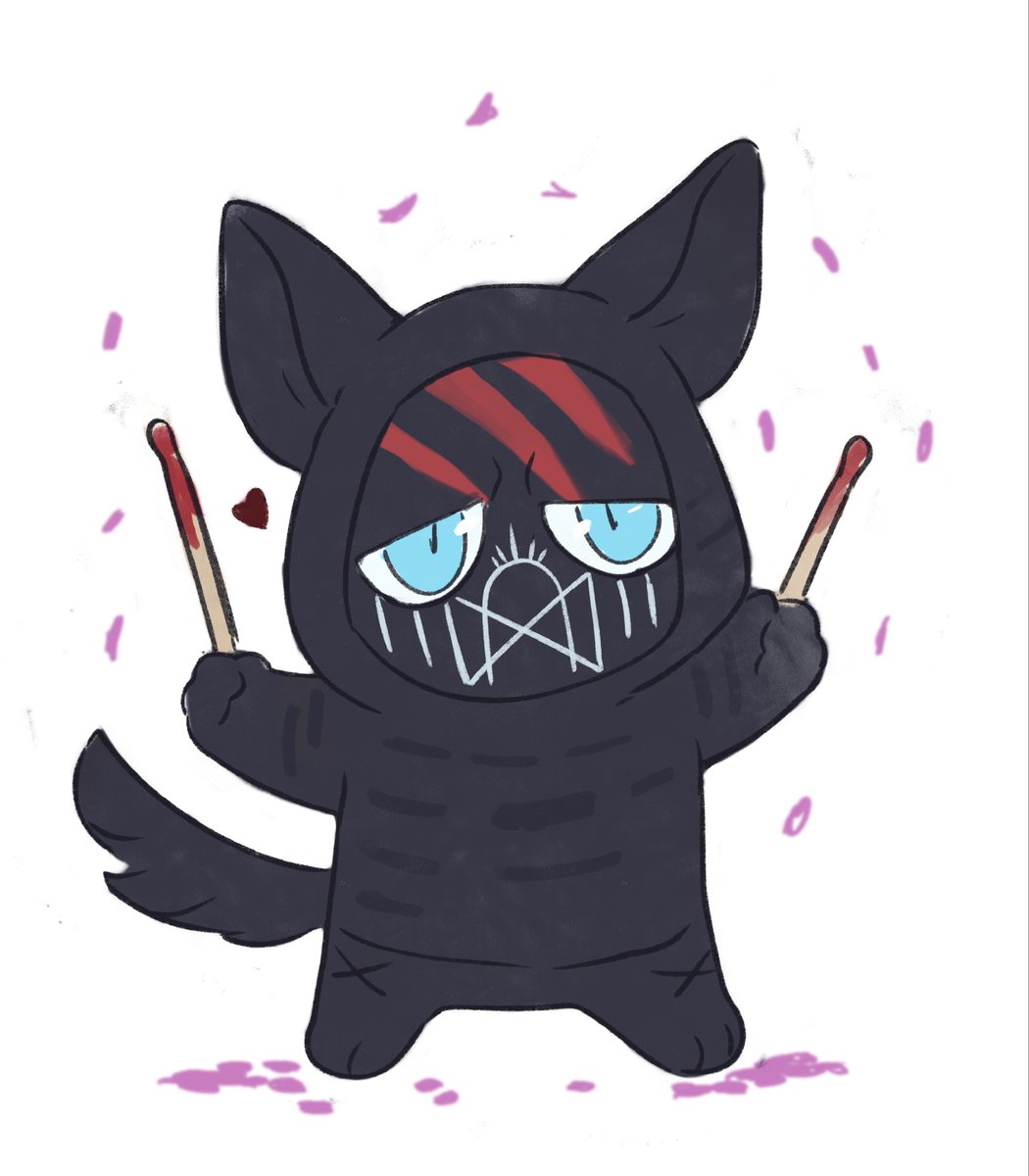 Congrat ii 
#sleeptoken #sleeptokenfanart