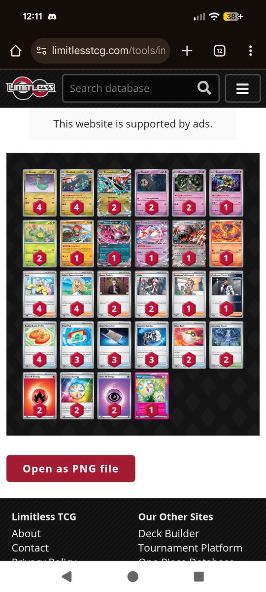 Made top 4 of a Micky tonight with pult. List is a great starting point but unfortunately joltik box is a pretty rough matchup along with kanga but got some good testing in. As always shout out to the kanga krew <a href="/tcg_evan/">EGS | Evan Campbell</a> <a href="/FredSingerIV/">Fred Singer</a> <a href="/PackalakaTCG/">EGS | Kenny Packala🔜Toronto</a> and the sponsor <a href="/EgsGrading/">EGS Grading</a>