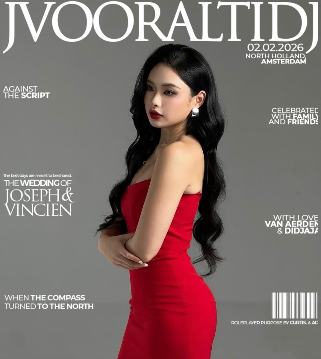 entiesrely's tweet image. ㅤ
I am here bringing Cherry Blossom to symbolize beauty, renewal, transience of life for Joseph and Vincien.  #JVOORALTIDJ
⠀