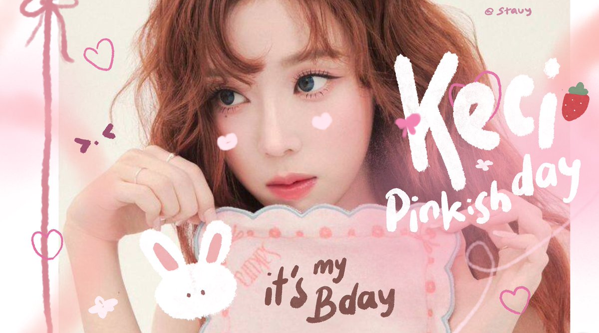 help repost? 🎀 thankyou! #zonauang

today is keci (<a href="/lizttles/">kECI🍓🥛</a>) birthday 🍓🐇 everyone is invited to join #PinkishDayWithKeci  <3 yuk ikut! ada 4 free layout 🤍