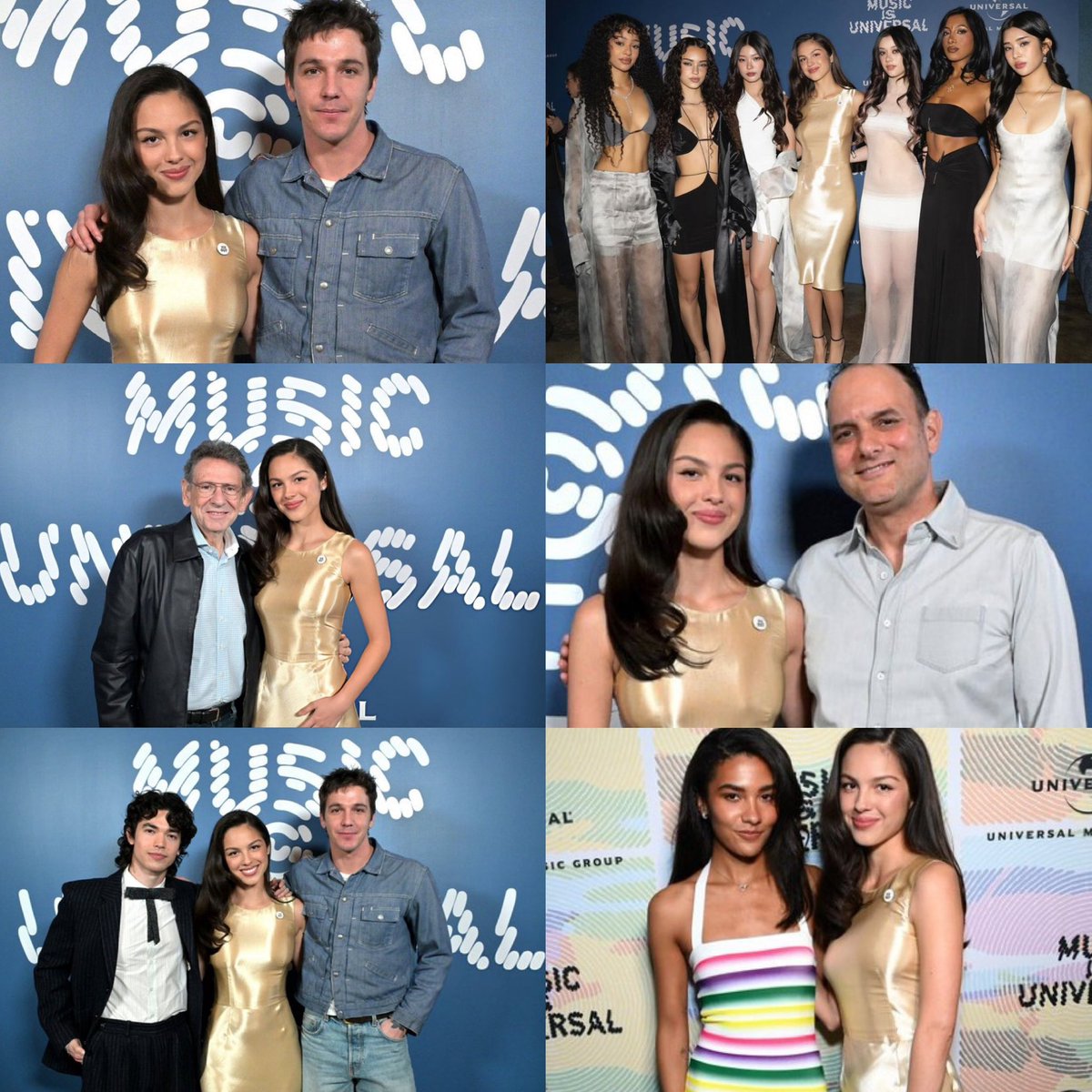 olivia rodrigo is the definition of the people’s princess