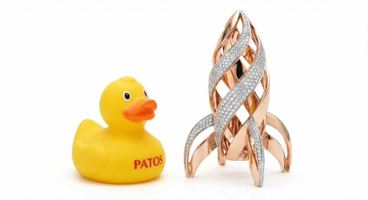 Patos Meme Coin tweet media