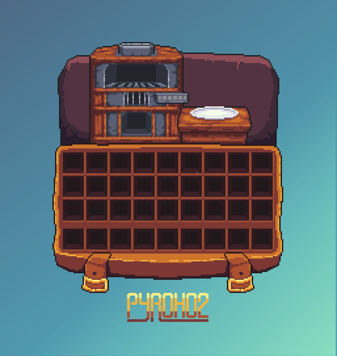 Pyroh | Comms Open! tweet media