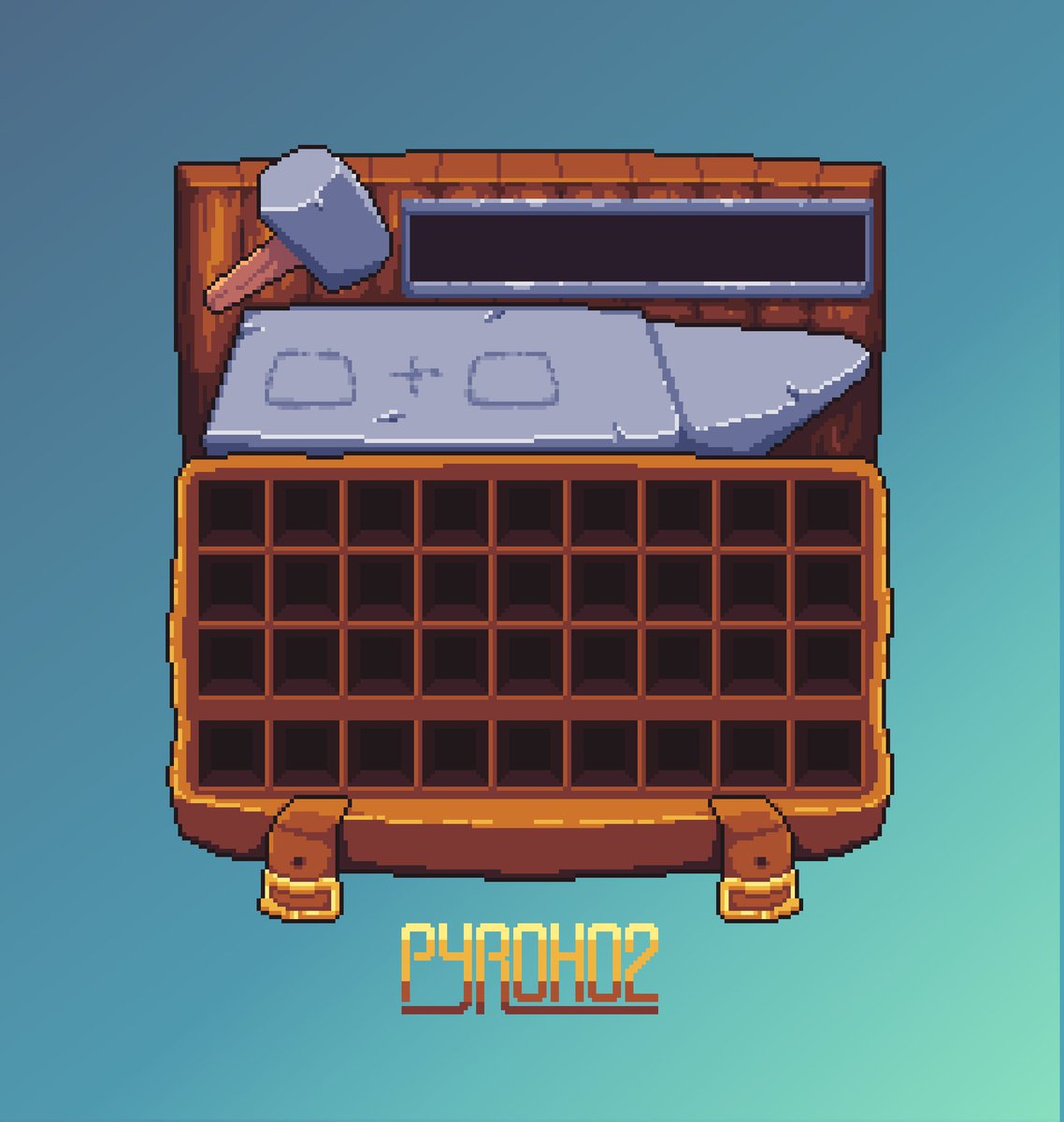 Pyroh | Comms Open! tweet media