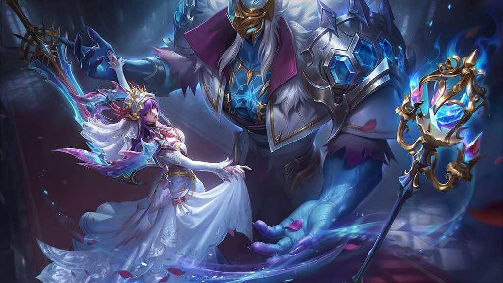 celloiist's tweet photo. ⓘ. mlbb needs

open gift skin mlbb Vexana Epic, 629💎 88K

[ #zonauang #zonajajan ] https://t.co/k0ICvnyRPu