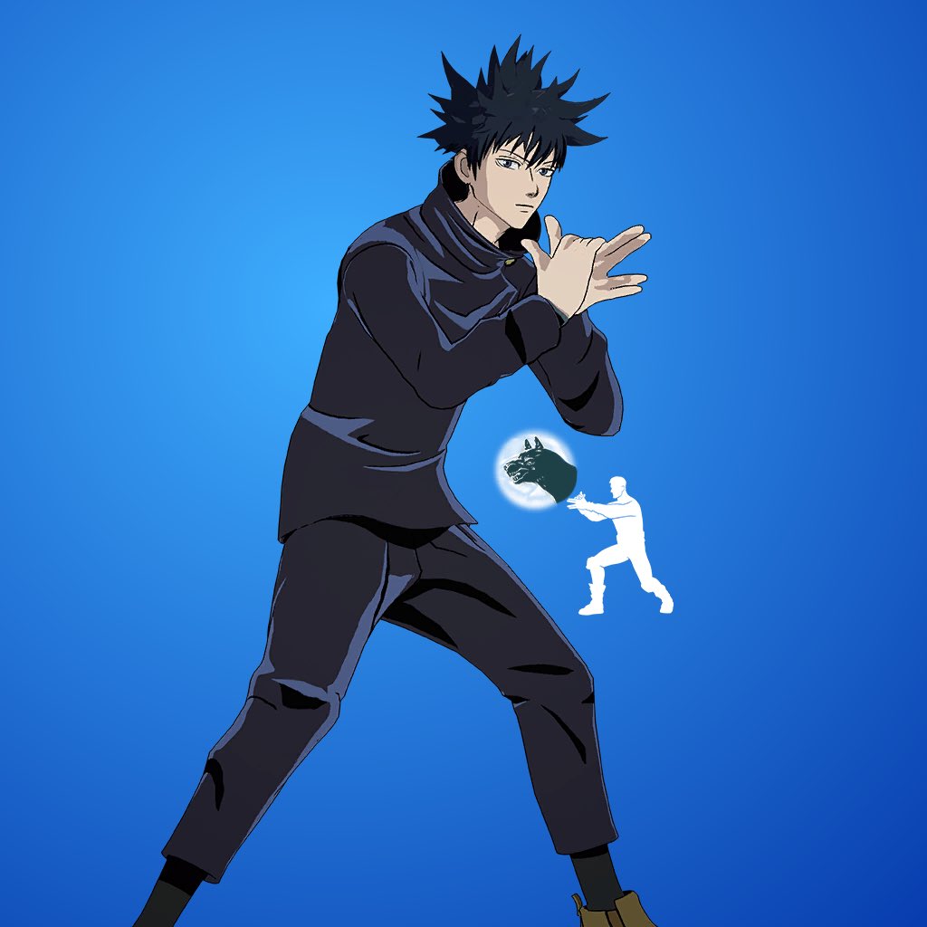 seventhsynner's tweet photo. @Dynamic_Weeb He is a Fortnite skin https://t.co/nuB8hWjj3z