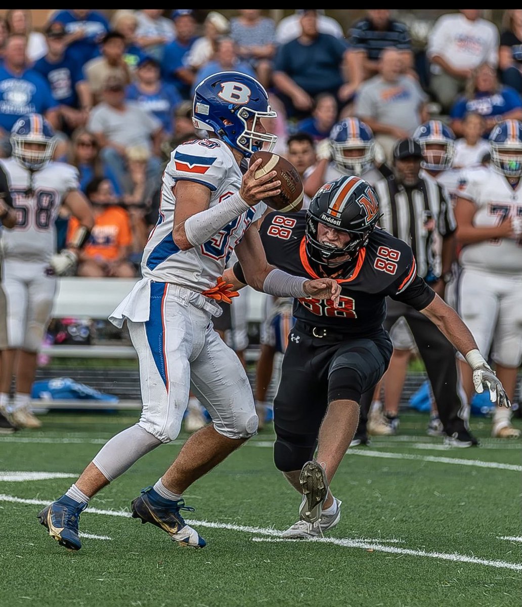 knightsfootball's tweet photo. Congratulations to Cooper Kefauver! 

- 2nd Team All Area (FNP) Defensive End https://t.co/AzCDx8f4E1