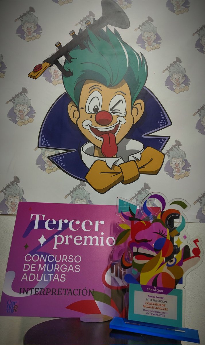 Murga Los Tiralenguas tweet media