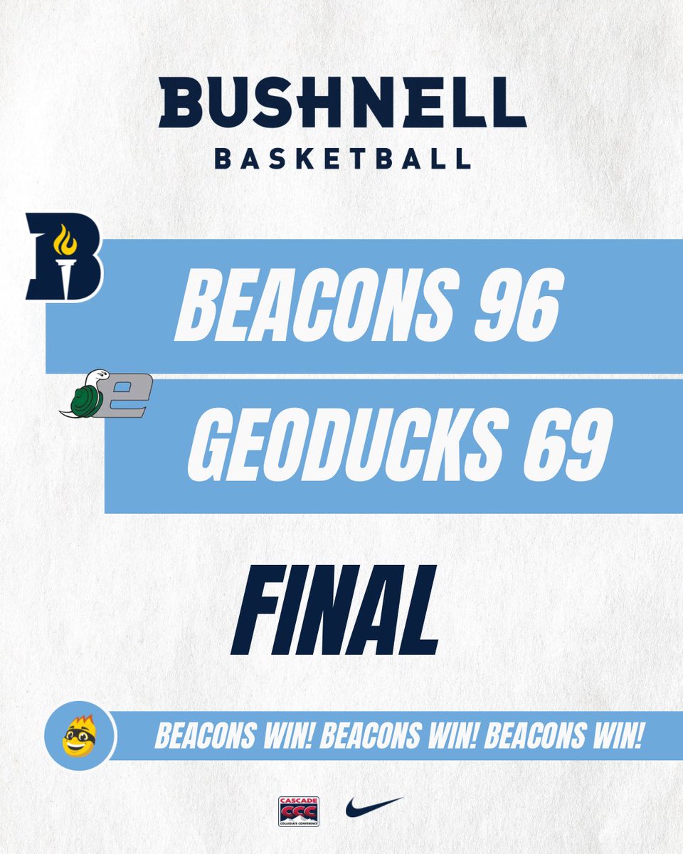 Bushnell University Men's Basketball tweet media