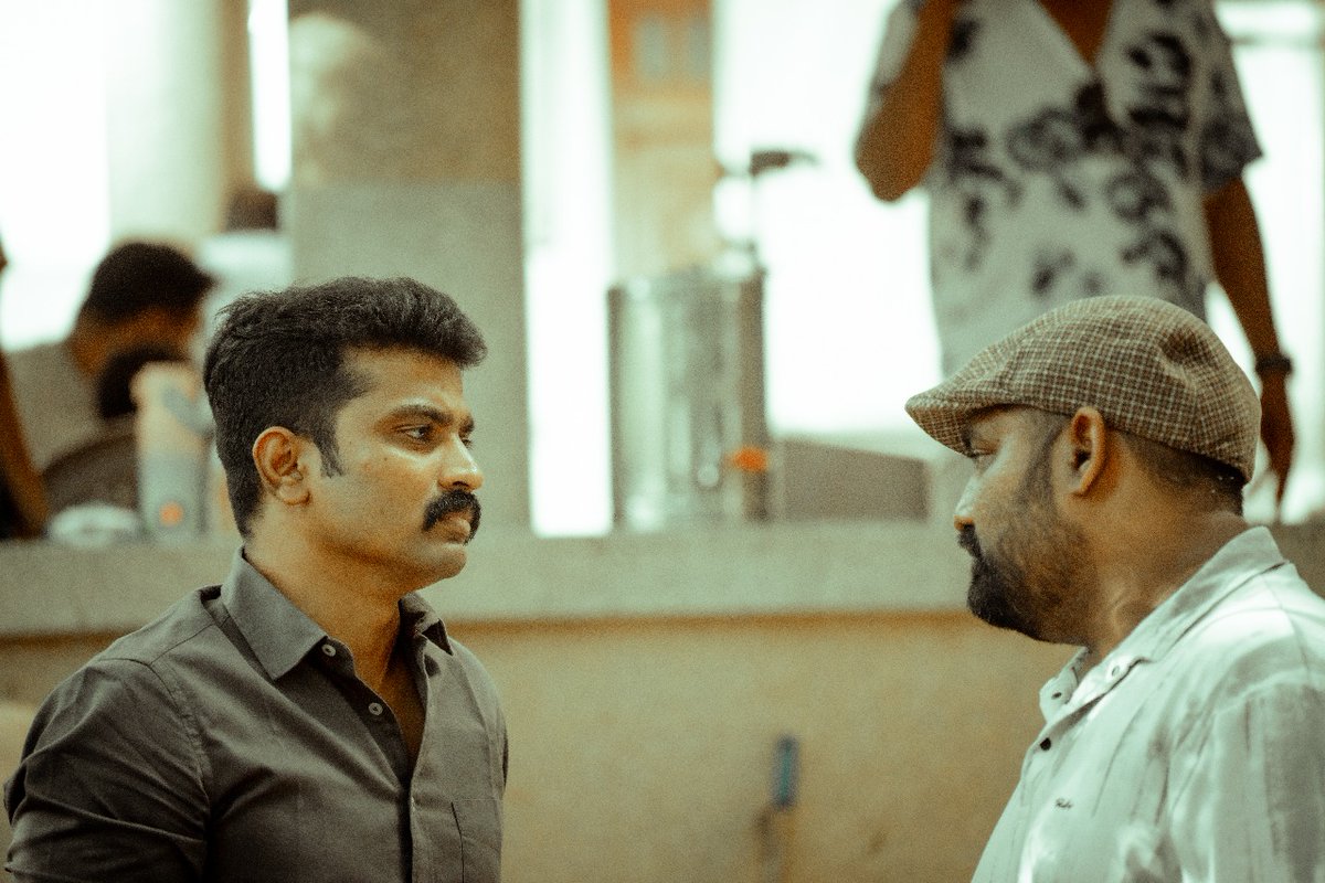 PRO Sakthi Saravanan tweet media