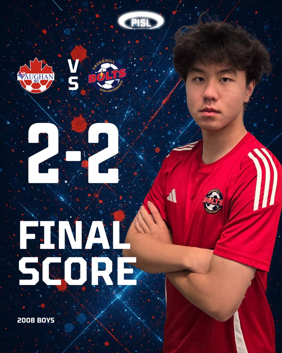 ThornhillSoccer's tweet photo. Results from today ⚡️
#TSCTogether https://t.co/145Vqq5gDD