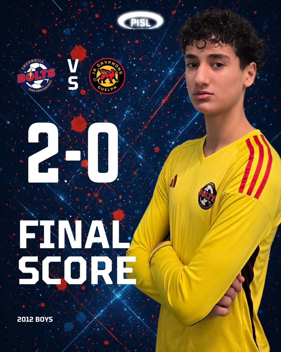 ThornhillSoccer's tweet photo. Results from today ⚡️
#TSCTogether https://t.co/145Vqq5gDD